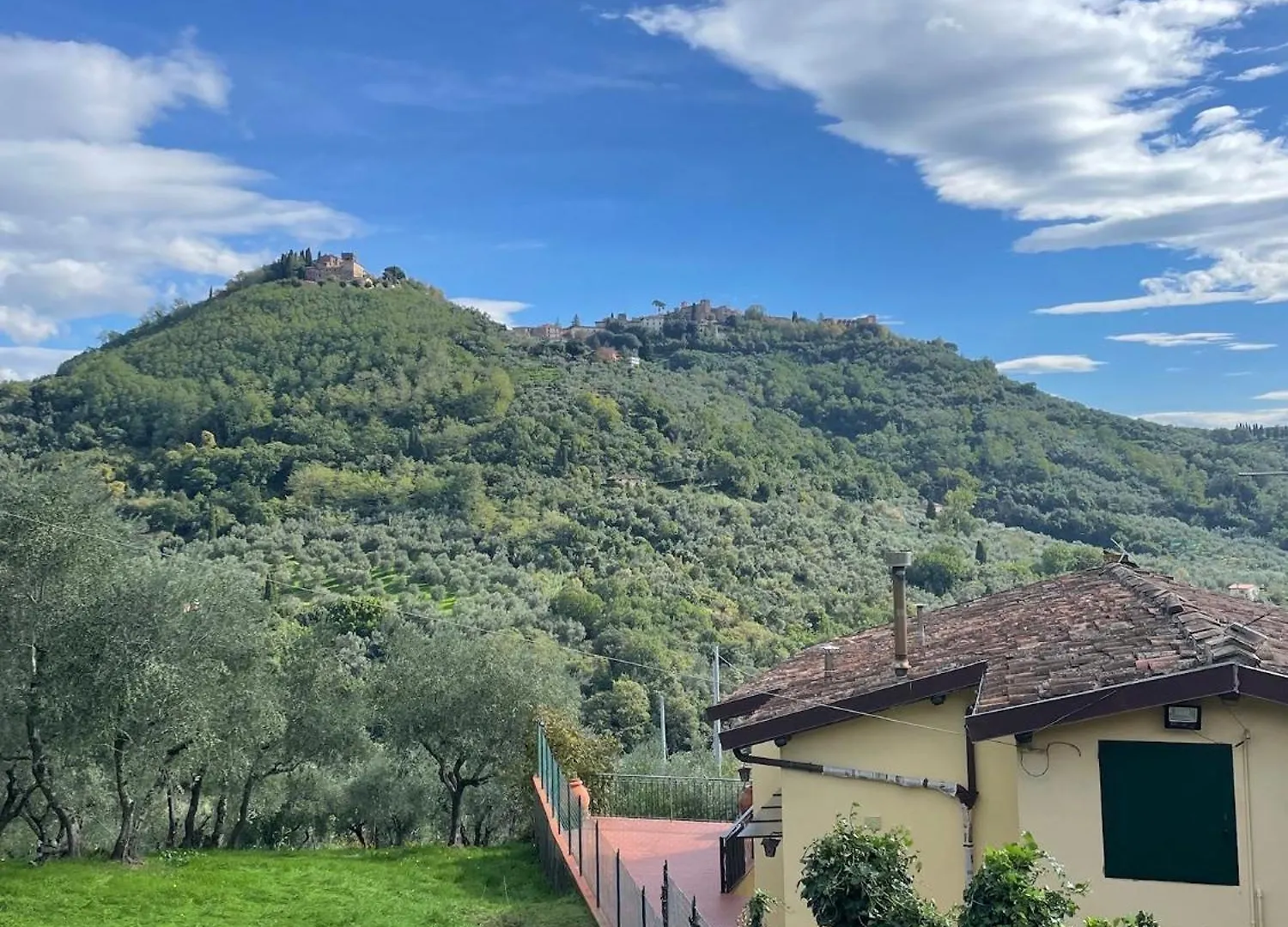 Holiday home Casa Natalina Villa Montecatini Terme