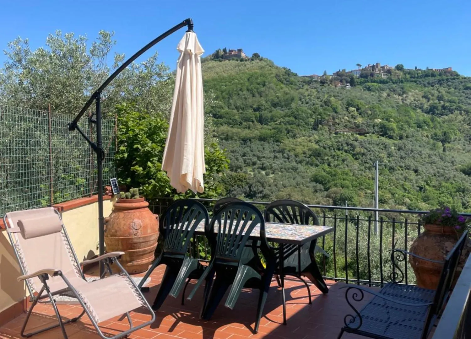 Holiday home Casa Natalina Villa Montecatini Terme